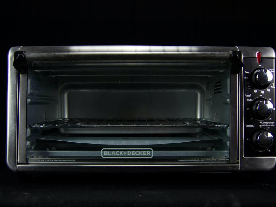 Oven