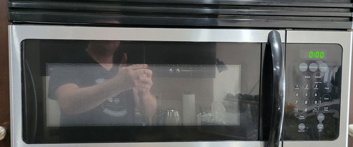 Microwave Repair
