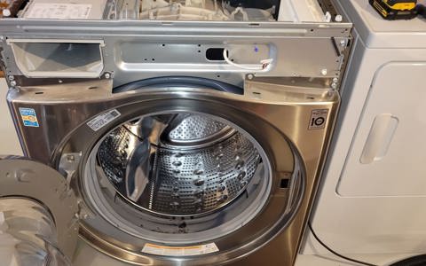 Washing machine not filling up with water