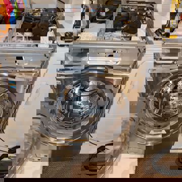 Washing machine not filling up with water