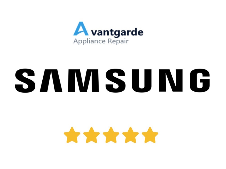 Samsung Appliance Repair by Avantgarde Appliances Repair