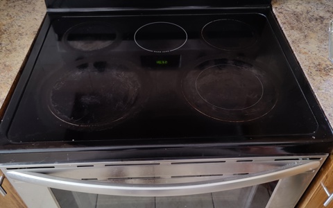 Stove burners not igniting
