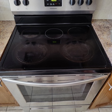 Stove burners not igniting