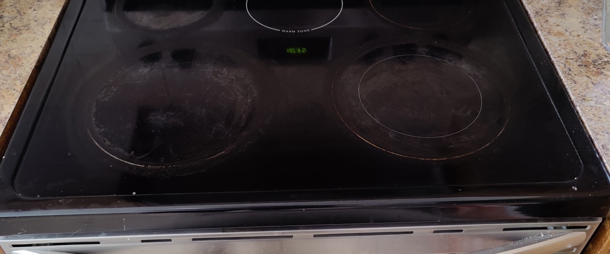 Frigidaire Stove