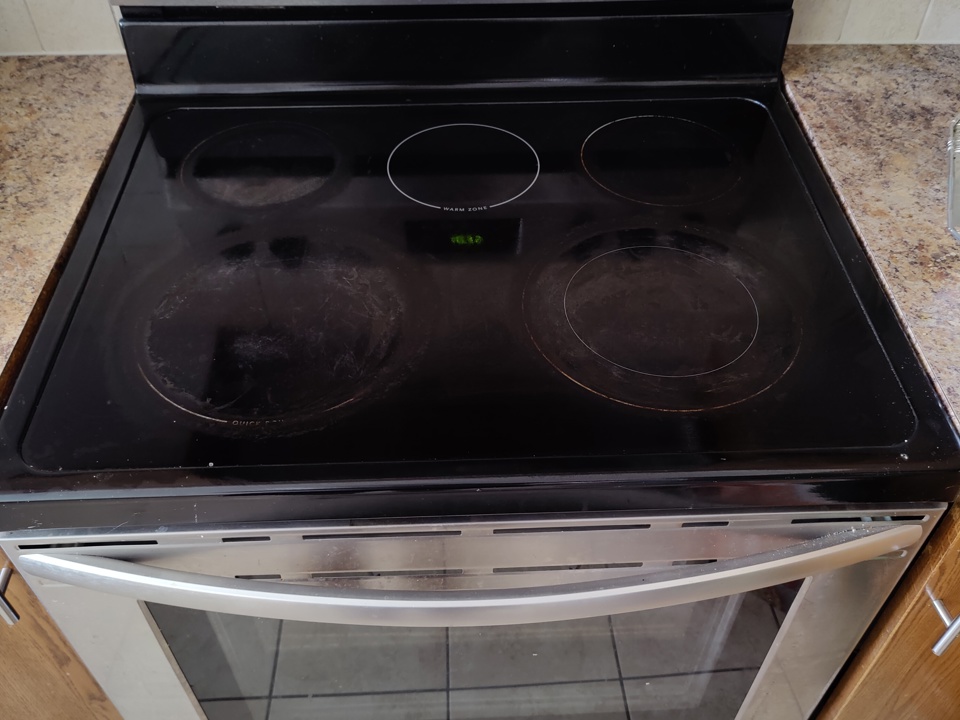 Frigidaire Stove