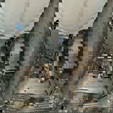 Samsung dryer cleaning
