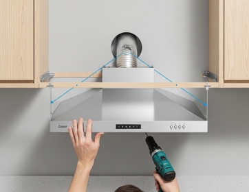 Range Hood Installation