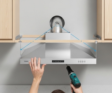 Range Hood Installation