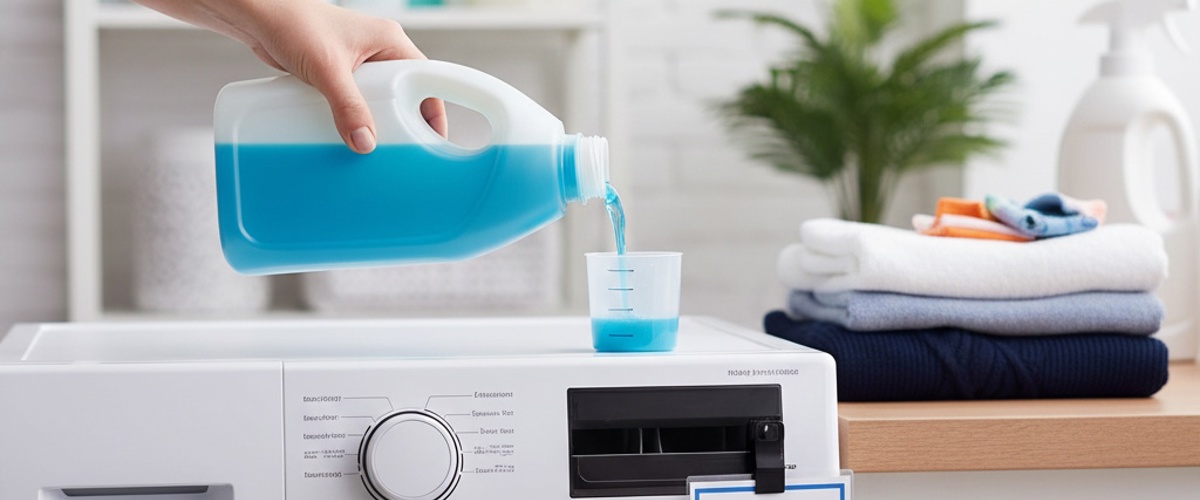 Correct Laundry Detergent Amount Washer Longevity