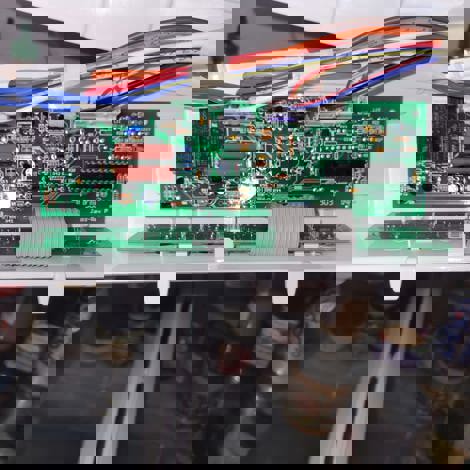 Fridge Control Board