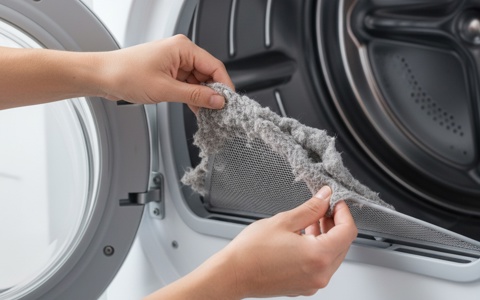 Learn How to Help Your Dryer Work as Long as Possible