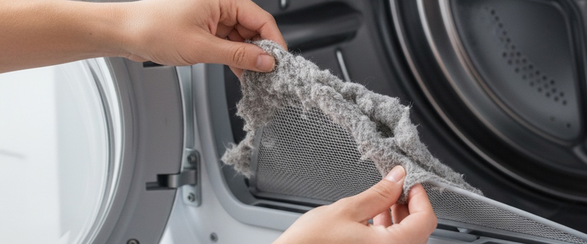 Learn How To Help Your Dryer Work As Long As Possible