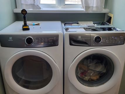 Electrolux Washer and Dryer