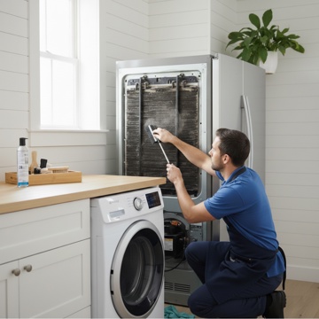 Saving Money with Preventative Appliance Maintenance