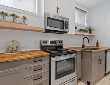 Microwave Oven Repair