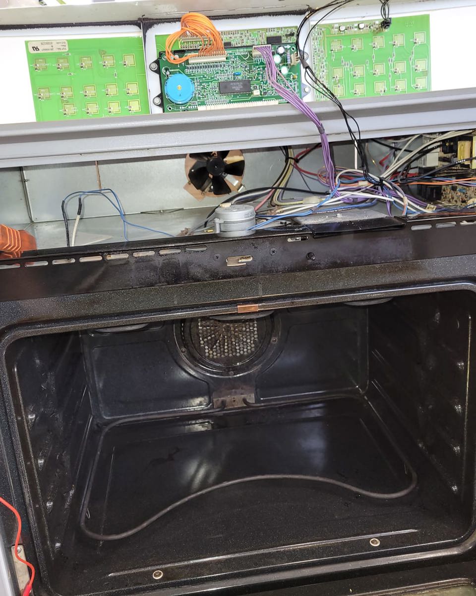 Stove