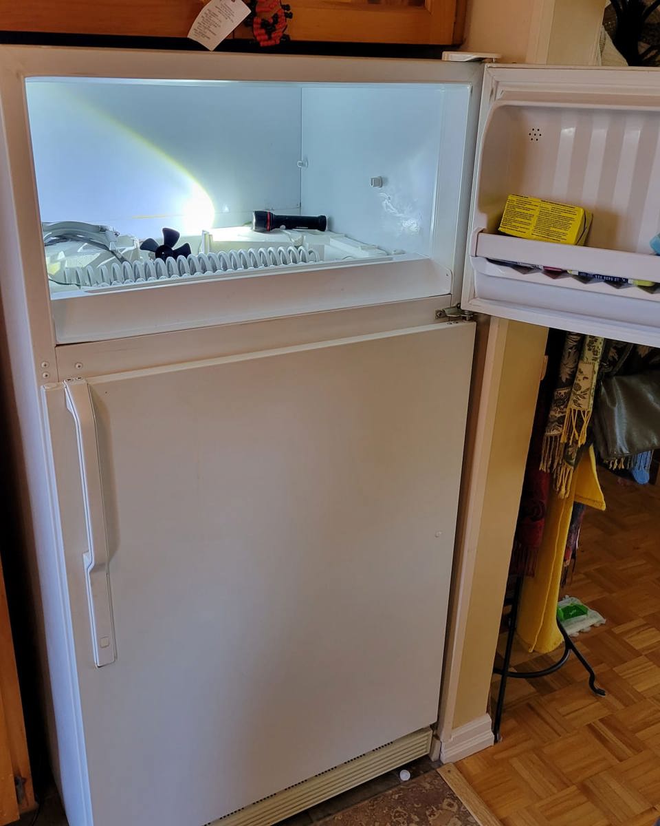 Refrigerator Repair