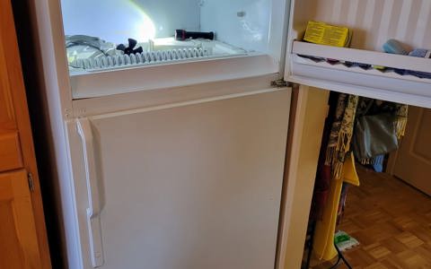 Refrigerator Troubleshooting