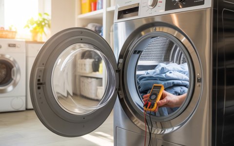How to Troubleshoot Common Dryer Problems