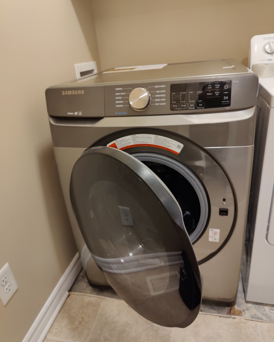Samsung Washer