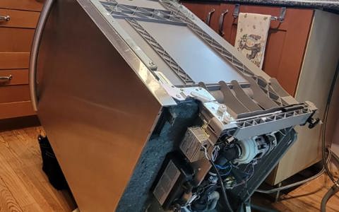 Common Dishwasher Problems