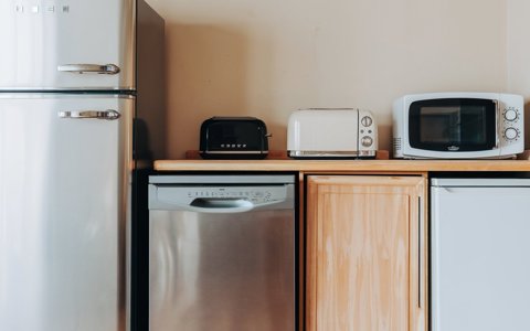 Energy-Efficient Household Appliances