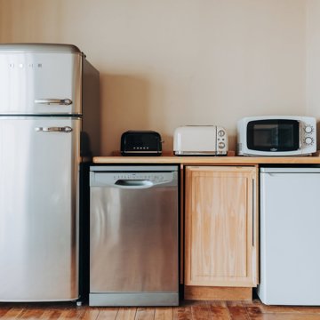 Energy-Efficient Household Appliances