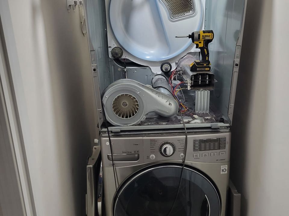 LG Washer