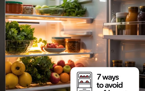 7 Ways to Avoid Refrigerator Repair