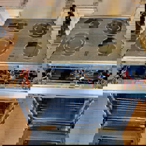 Electric Cooktop Troubles