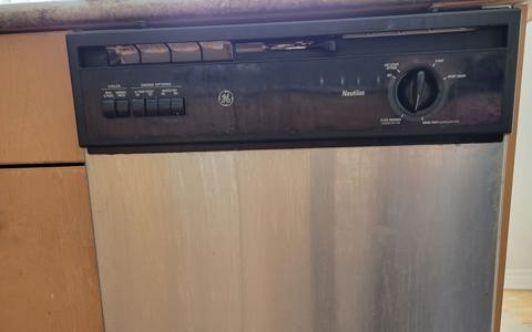 Dishwasher Maintenance