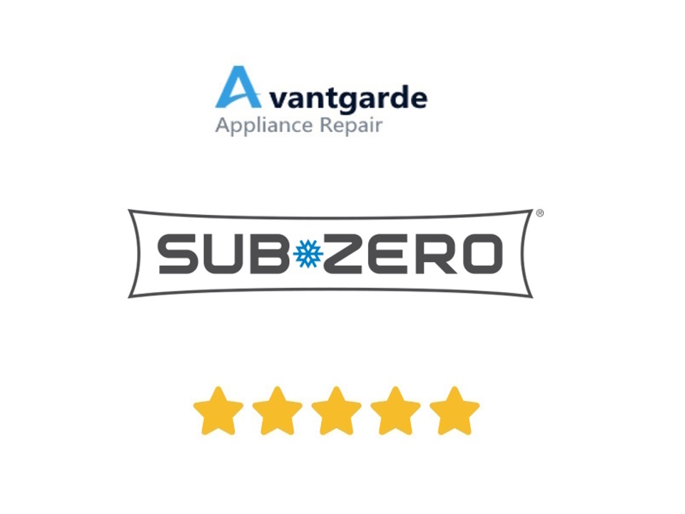 Sub Zero Appliance Repair by Avantgarde Appliances Repair