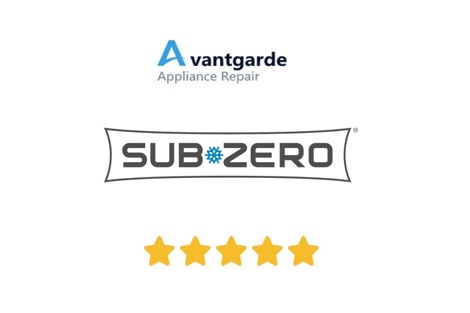 Sub Zero Appliance Repair by Avantgarde Appliances Repair