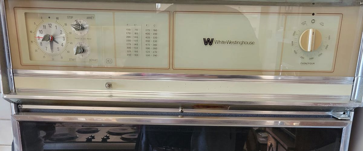 White Westinghouse