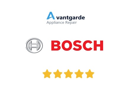 Bosch Appliance Repair by Avantgarde Appliances Repair