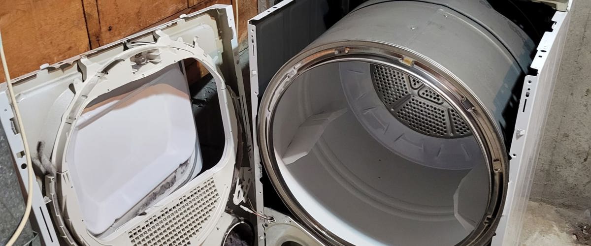 GE dryer repair