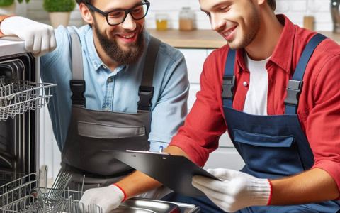 Dishwasher Not Cleaning? Here's Why and How to Fix It