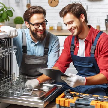Dishwasher Not Cleaning? Here's Why and How to Fix It