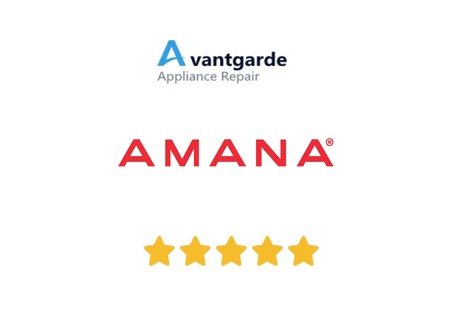 Amana Appliance Repair by Avantgarde Appliances Repair
