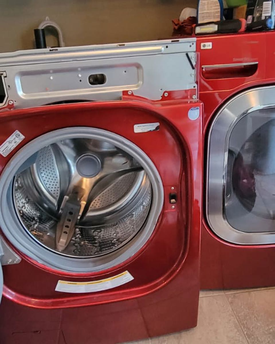 LG Washer and Dryer