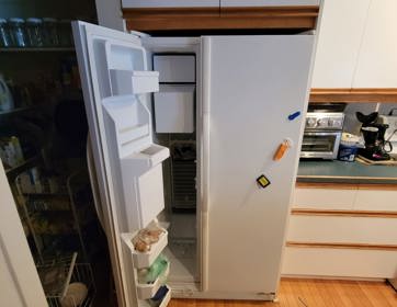 Fridge Repair