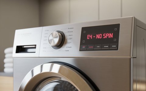 Why Your Washing Machine Isn’t Spinning: Common Issues and Fixes