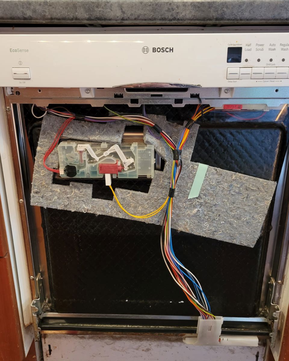 Dishwasher