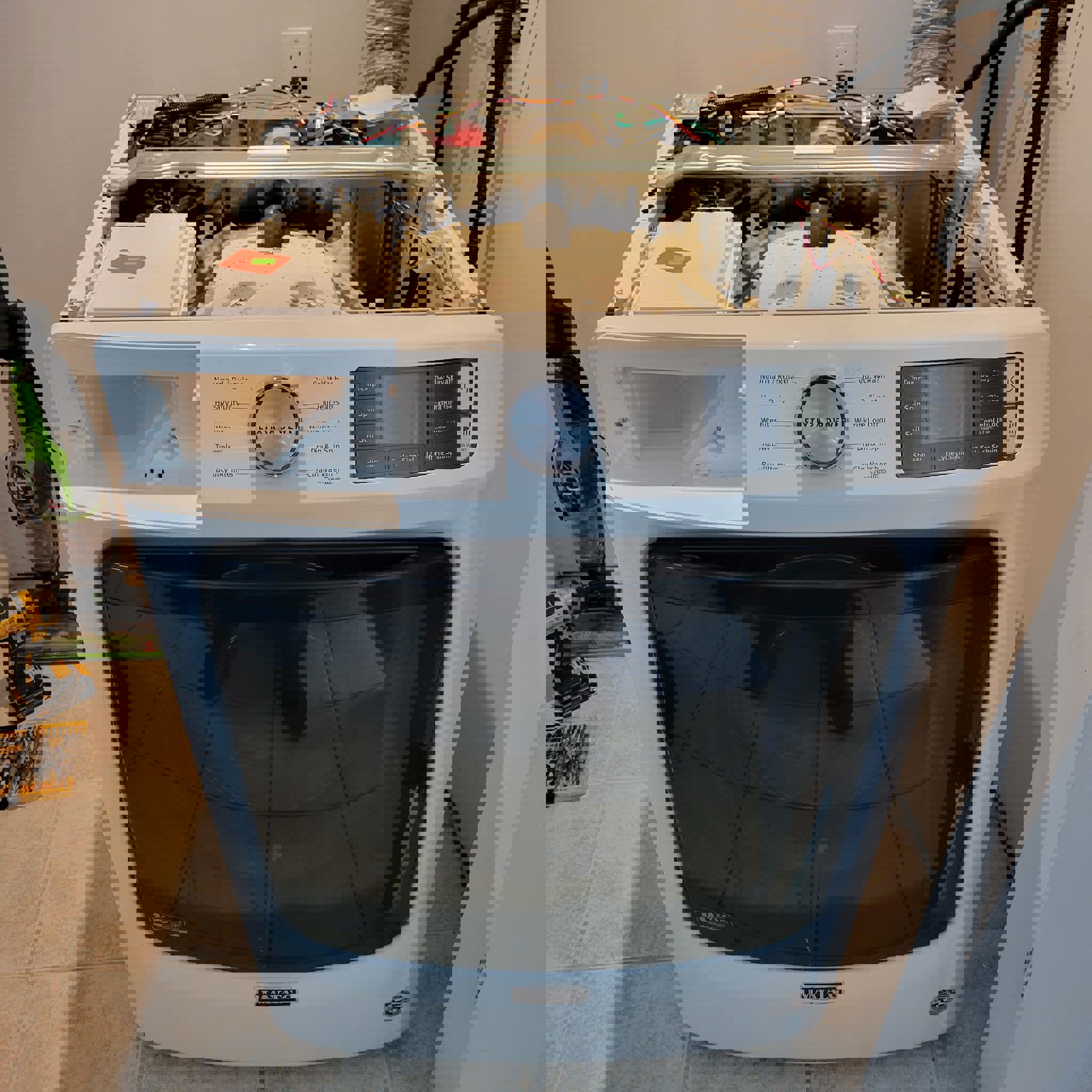 Ottawa dryer repairs Get your dryer fixed by our professionals!