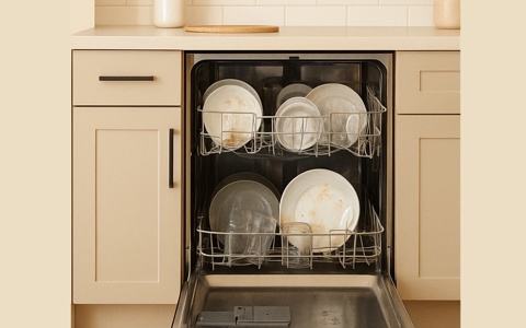 Common Signs That It’s Time to Replace Your Dishwasher