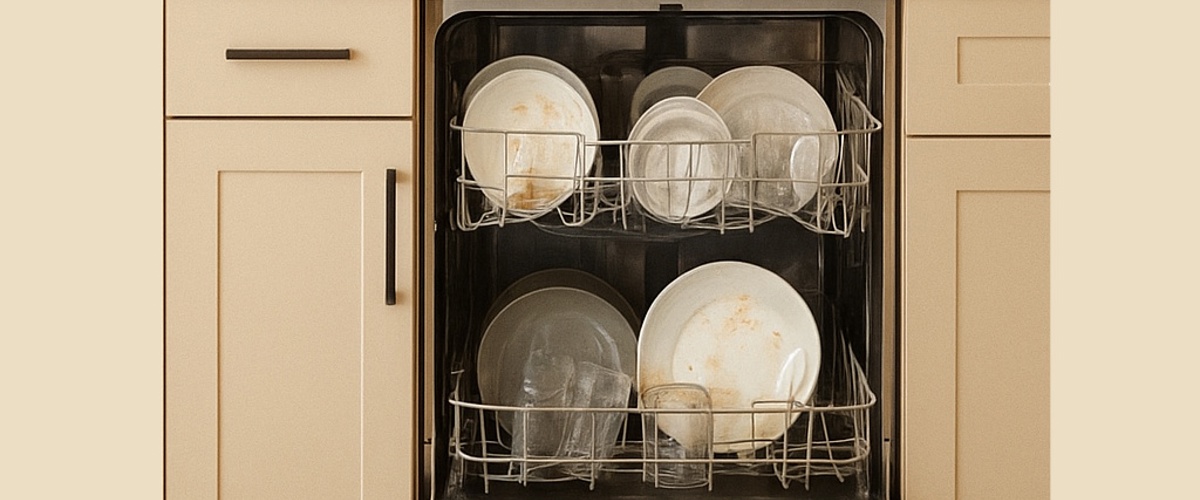 Common Signs To Replace Dishwasher