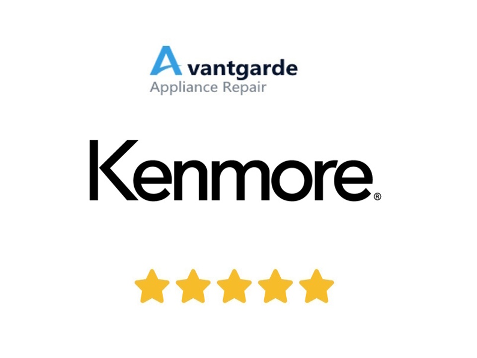 Kenmore Appliance Repair by Avantgarde Appliances Repair